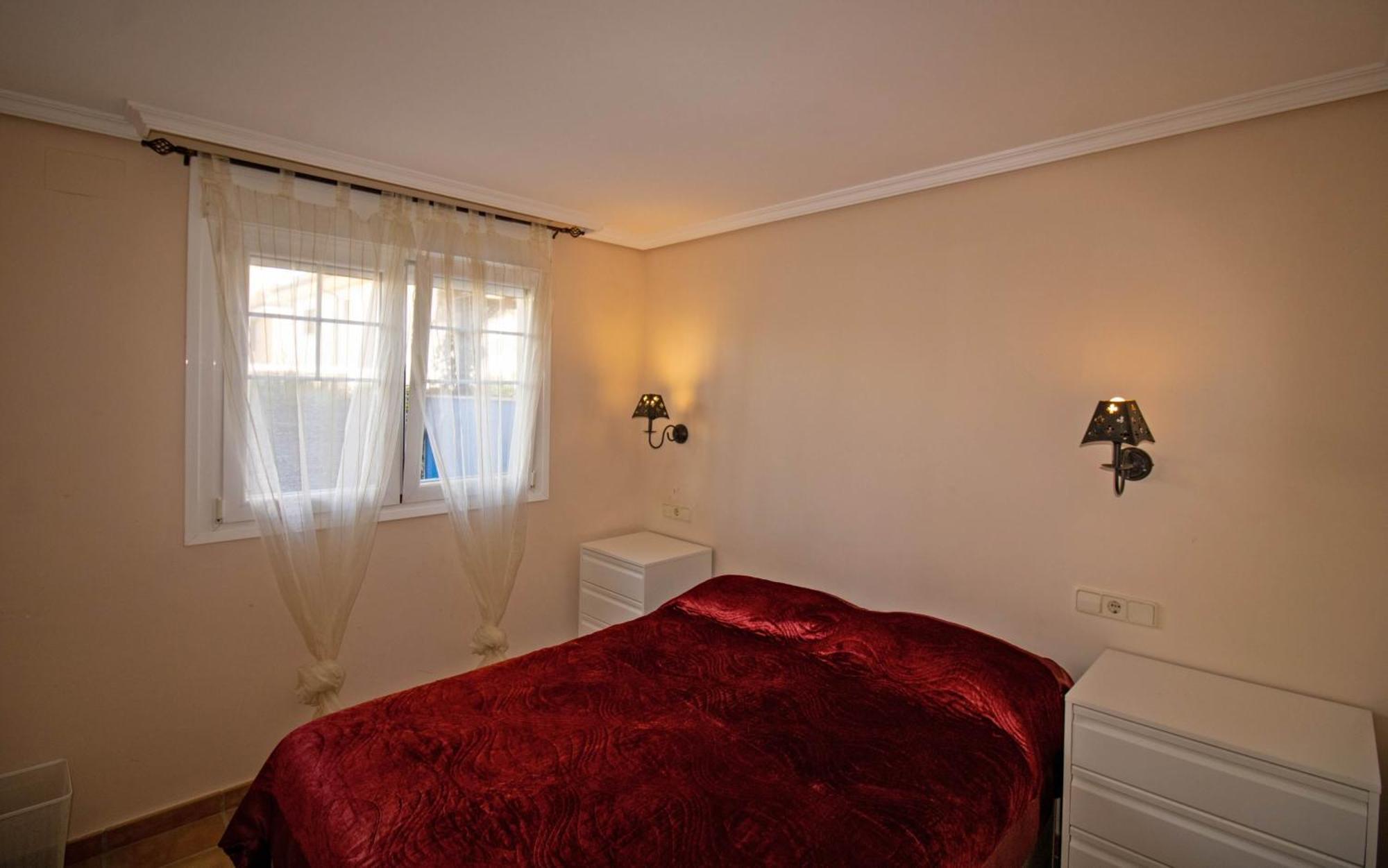 PLANTA BAJA CON TERRAZA CHILL OUT en primera linea TRES PLAYAS Albert Villas Alcossebre Exterior foto